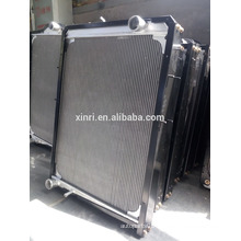 SHIYAN GOLDEN SUN supply perfect welding aluminum heavy truck radiator for IRAN AMICO radiator TL853-N420